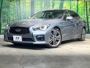 2016 Nissan Skyline DAA-HV37