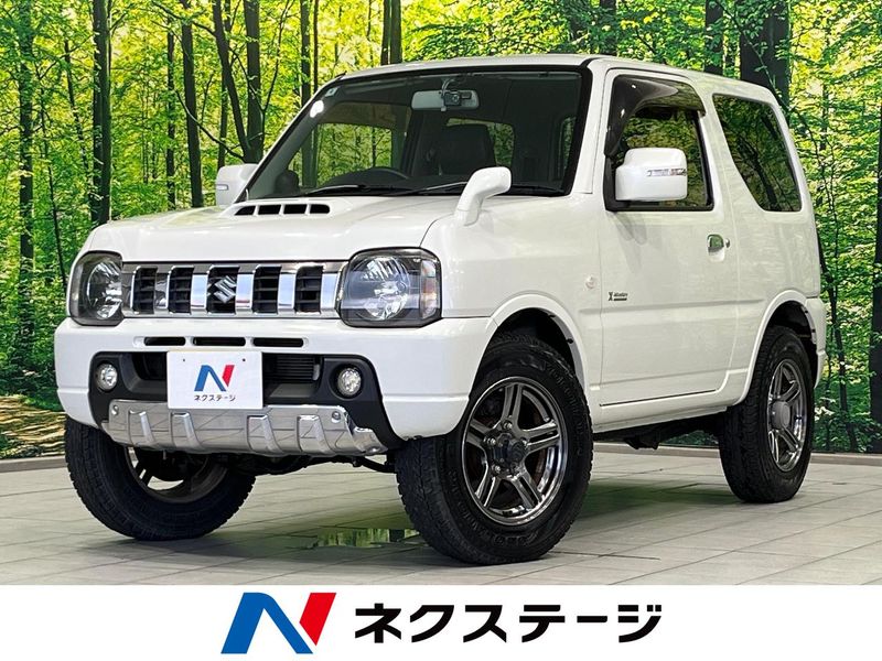 2014 Suzuki Jimny ABA-JB23W (UW-6a6d637d8a881)[3]