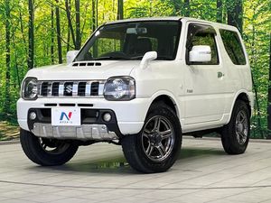 2014 Suzuki Jimny ABA-JB23W