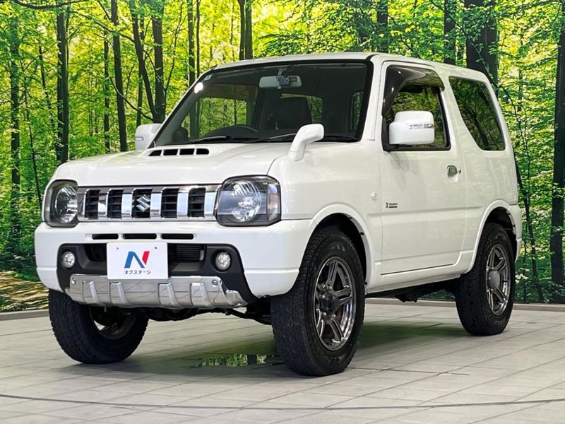 2014 Suzuki Jimny ABA-JB23W (UW-6a6d637d8a881)[20]