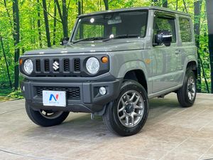 2025 Suzuki Jimny 3BA-JB64W