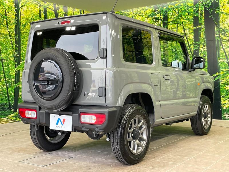 2025 Suzuki Jimny 3BA-JB64W (UW-6a6d6385678b0)[25]