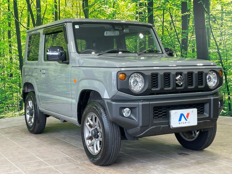 2025 Suzuki Jimny 3BA-JB64W (UW-6a6d6385678b0)[20]