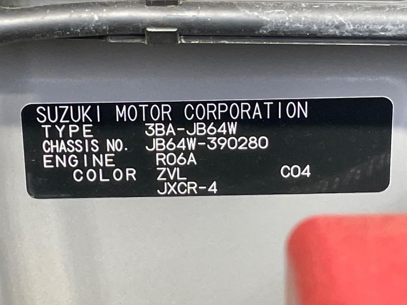 2025 Suzuki Jimny 3BA-JB64W (UW-6a6d6385678b0)[1]