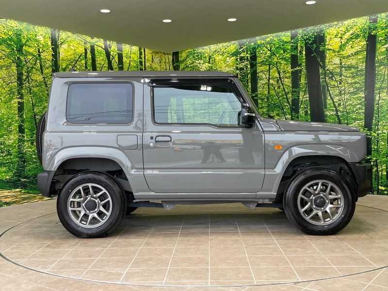 2025 Suzuki Jimny 3BA-JB64W (UW-6a6d6385678b0)[21]