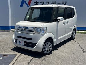 2016 Honda N-BOX DBA-JF1