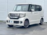 2012 Honda N-BOX CUSTOM DBA-JF1