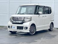 2012 Honda N-BOX CUSTOM DBA-JF1