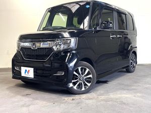 2020 Honda N-BOX CUSTOM 6BA-JF3