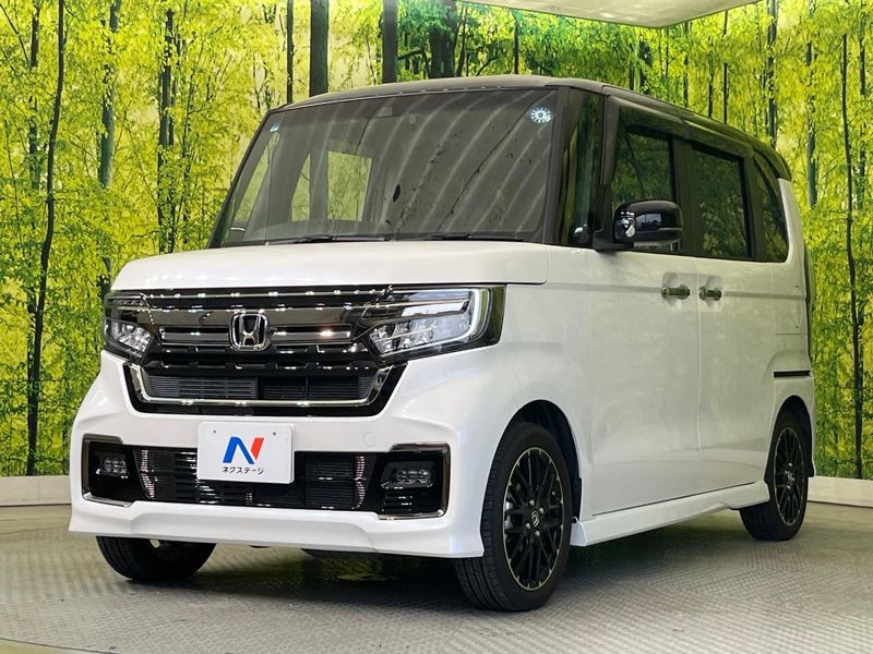 2021 Honda N-BOX CUSTOM 6BA-JF3 (UW-6a6d63abc8d9a)[7]