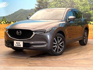 2017 Mazda CX-5 LDA-KF2P