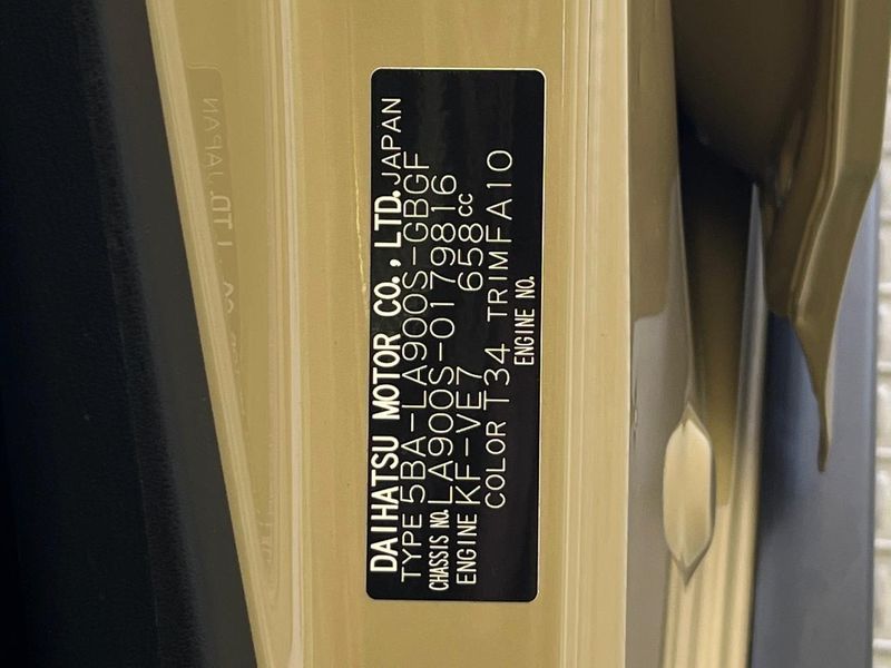 2024 Daihatsu Taft 5BA-LA900S (UW-6a6d645756a57)[1]