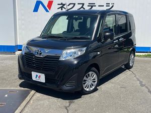 2018 Toyota Roomy DBA-M900A