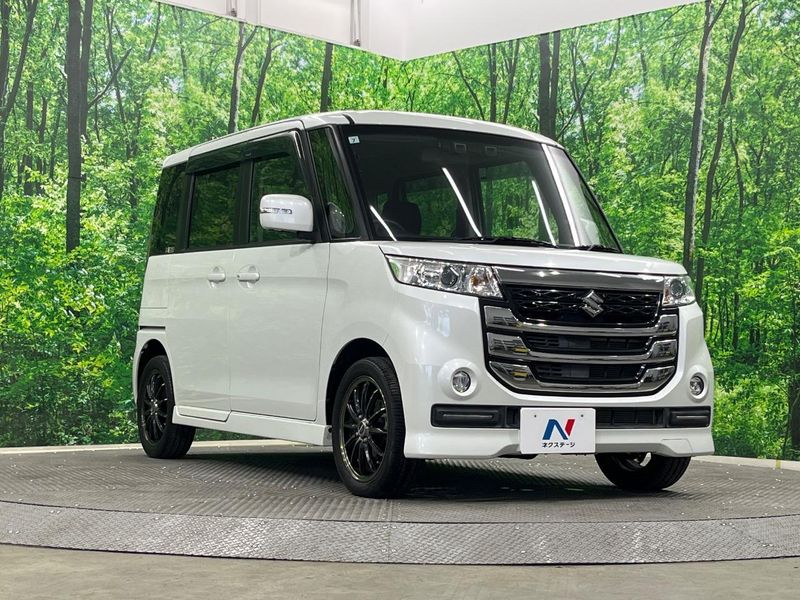 2017 Suzuki Spacia Custom Z DAA-MK42S (UW-6a6d64a3b3d95)[22]