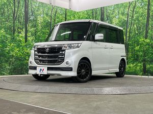 2017 Suzuki Spacia Custom Z DAA-MK42S