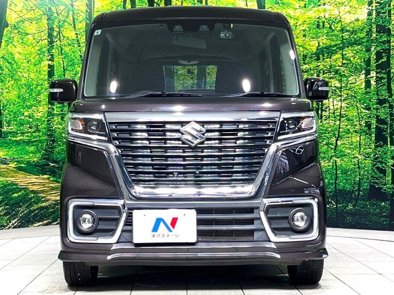 2021 Suzuki Spacia Custom 5AA-MK53S (UW-6a6d64afca605)[21]