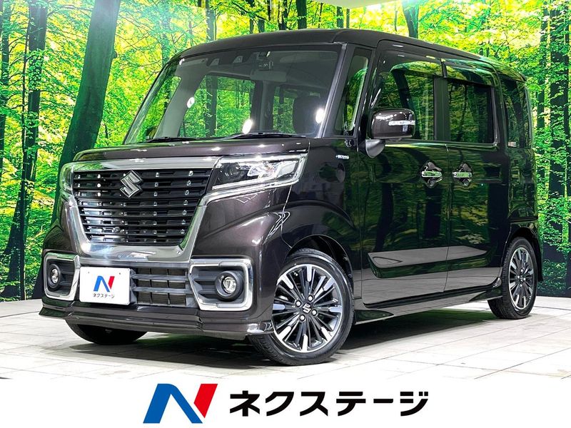 2021 Suzuki Spacia Custom 5AA-MK53S (UW-6a6d64afca605)[3]