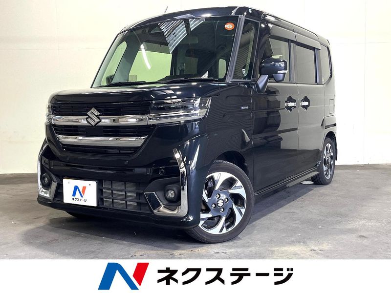 2024 Suzuki Spacia Custom 5AA-MK94S (UW-6a6d64b7626ab)[3]