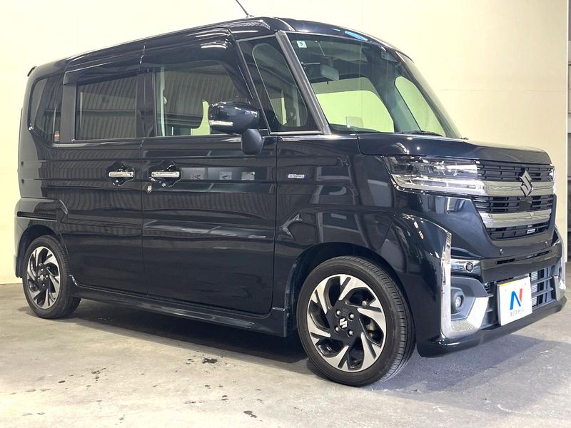 2024 Suzuki Spacia Custom 5AA-MK94S (UW-6a6d64b7626ab)[18]