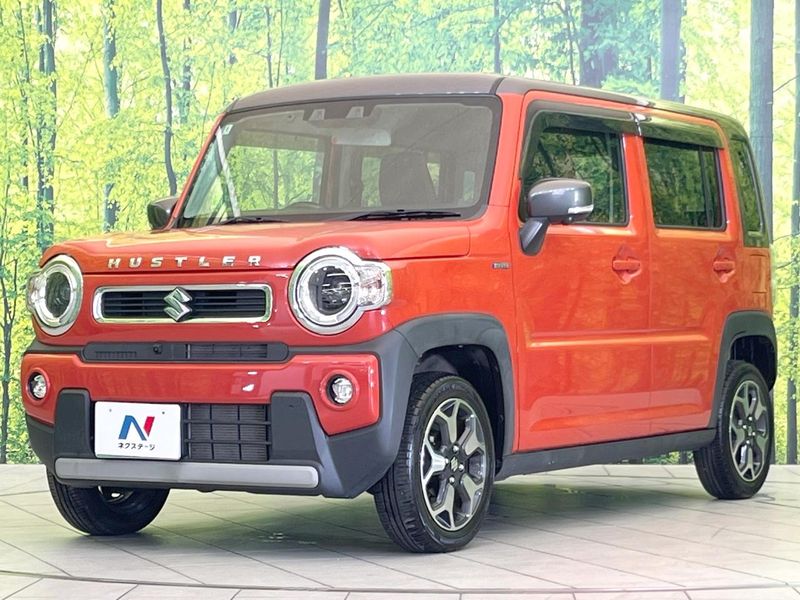 2020 Suzuki Hustler 5AA-MR92S (UW-6a6d64d17a742)[4]
