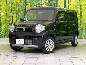 2021 Suzuki Hustler 5AA-MR92S