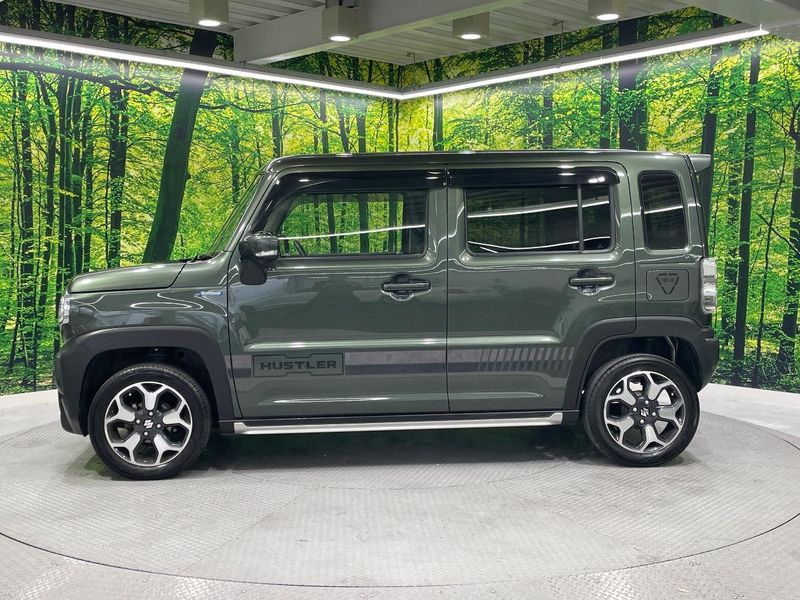 2021 Suzuki Hustler 5AA-MR92S (UW-6a6d64d48d140)[19]
