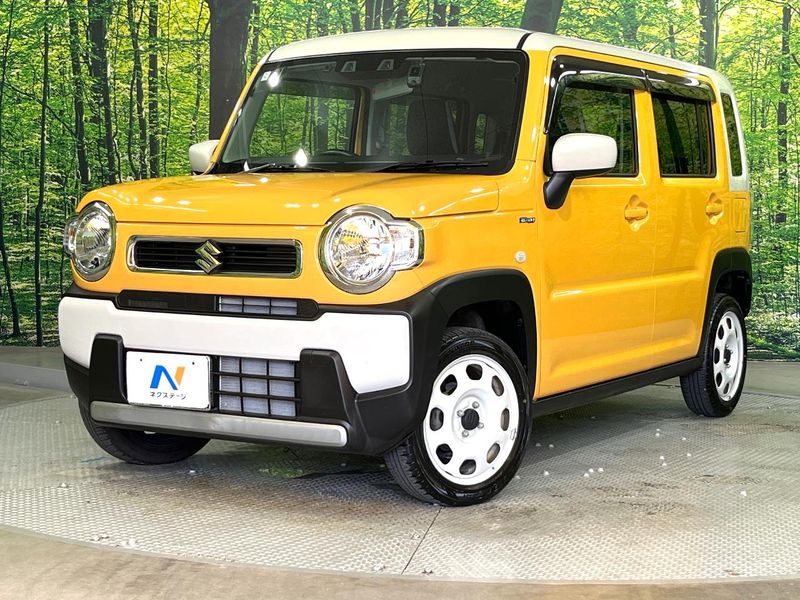 2024 Suzuki Hustler 5AA-MR92S (UW-6a6d64d93a897)[0]