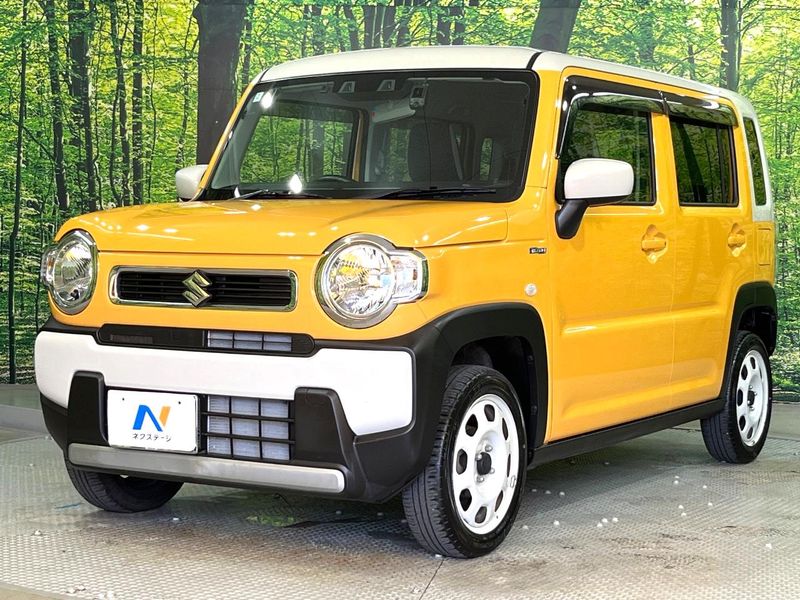 2024 Suzuki Hustler 5AA-MR92S (UW-6a6d64d93a897)[5]