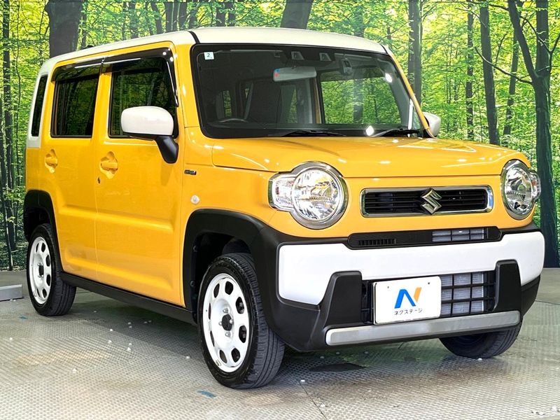 2024 Suzuki Hustler 5AA-MR92S (UW-6a6d64d93a897)[7]