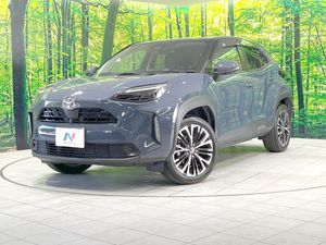 2024 Toyota Yaris Cross 5BA-MXPB10