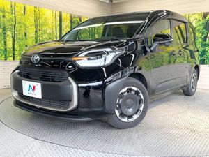 2024 Toyota Sienta 6AA-MXPL10G
