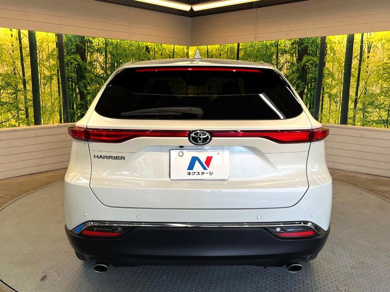 2020 Toyota Harrier 6BA-MXUA80 (UW-6a6d65194a312)[10]