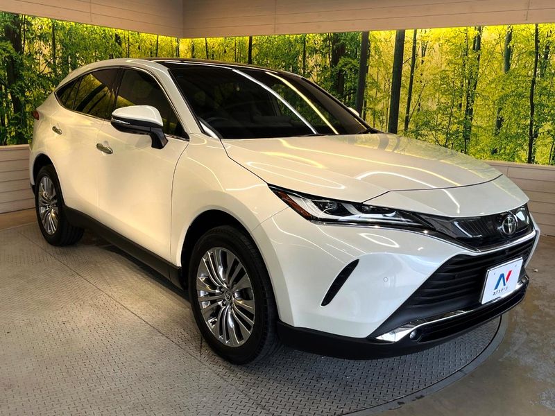 2020 Toyota Harrier 6BA-MXUA80 (UW-6a6d65194a312)[7]