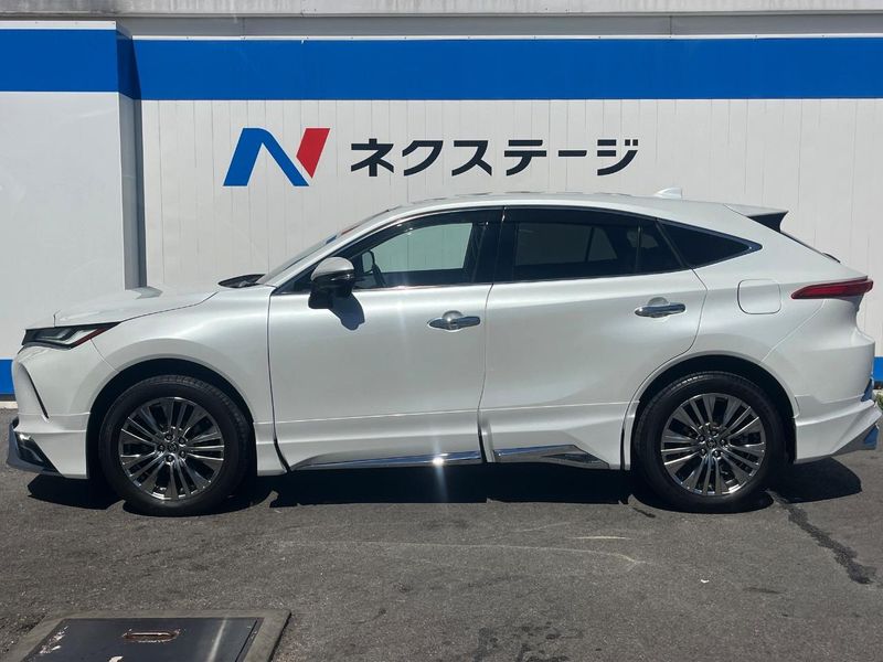 2023 Toyota Harrier 6BA-MXUA80 (UW-6a6d651f1b7cc)[20]