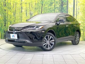2023 Toyota Harrier 6BA-MXUA80