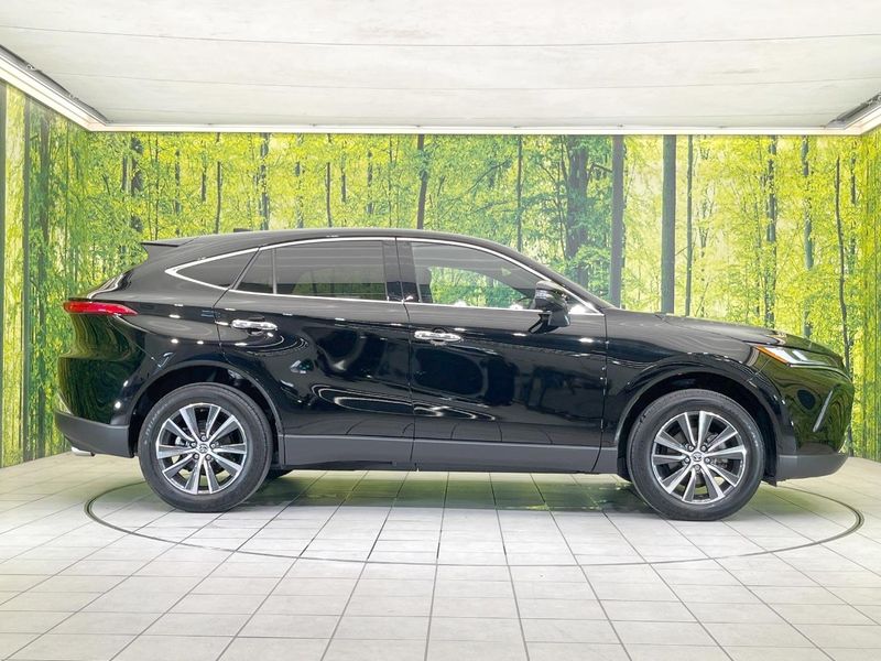 2023 Toyota Harrier 6BA-MXUA80 (UW-6a6d6521ba2d4)[8]
