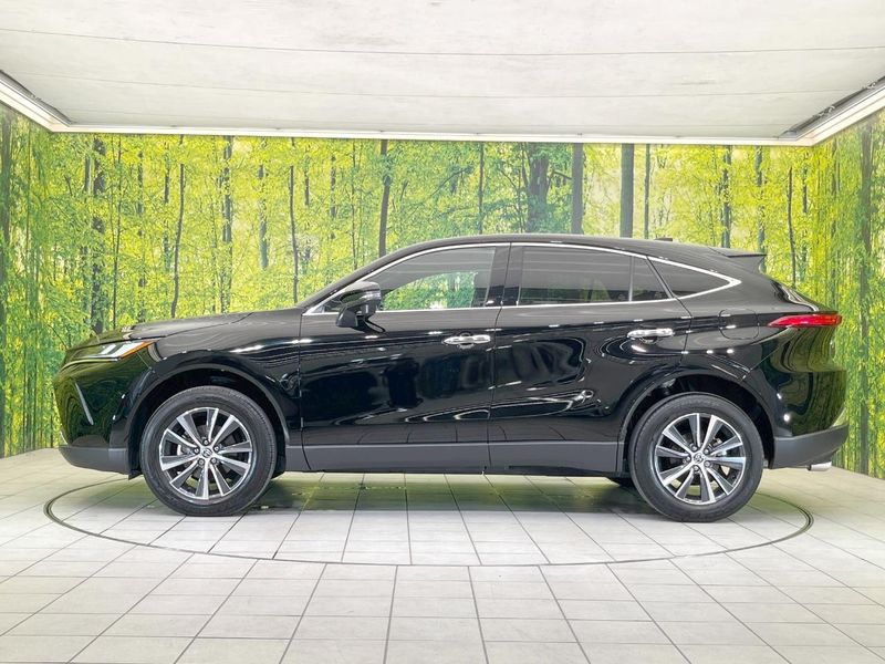 2023 Toyota Harrier 6BA-MXUA80 (UW-6a6d6521ba2d4)[12]