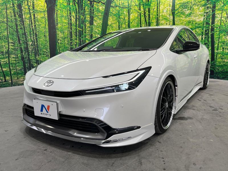 2023 Toyota Prius 6AA-MXWH60 (UW-6a6d65292d470)[0]