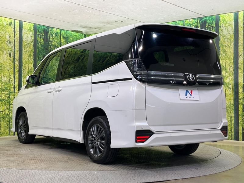 2024 Toyota Voxy 6BA-MZRA95W (UW-6a6d653d773e0)[16]