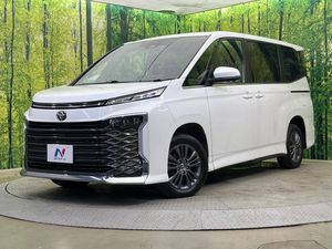 2024 Toyota Voxy 6BA-MZRA95W