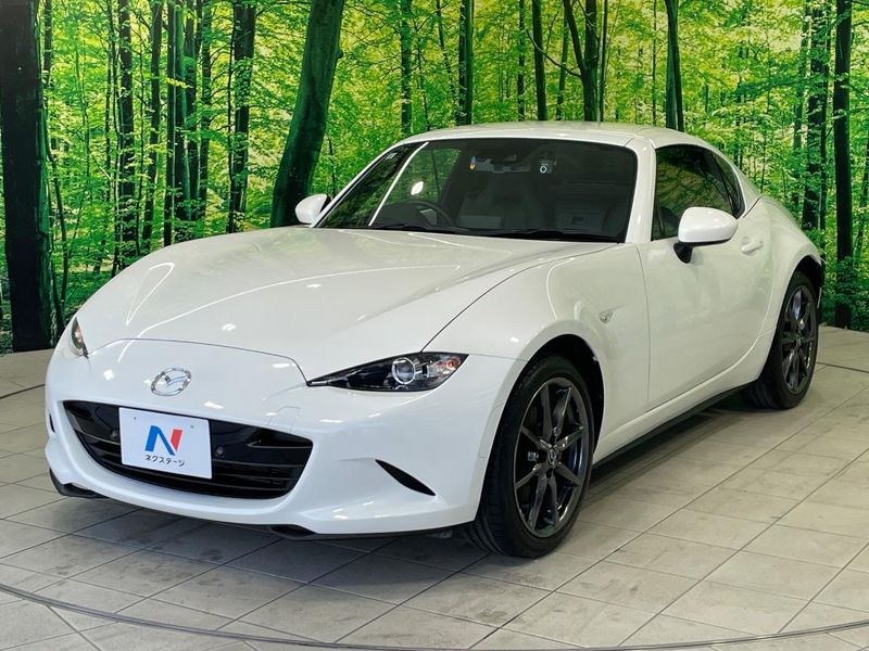 2019 Mazda Roadster RF 5BA-NDERC (UW-6a6d654098734)[7]