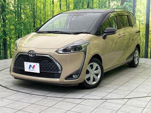 2022 Toyota Sienta 5BA-NSP170G