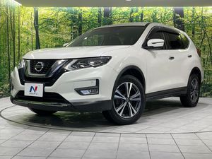 2019 Nissan X-Trail DBA-NT32