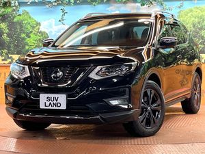 2021 Nissan X-Trail 5BA-NT32