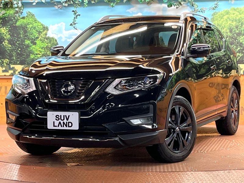 2021 Nissan X-Trail 5BA-NT32 (UW-6a6d656570830)[0]