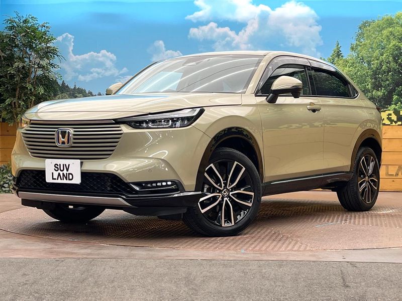 2021 Honda Vezel 6AA-RV5 (UW-6a6d6582b1b2d)[0]