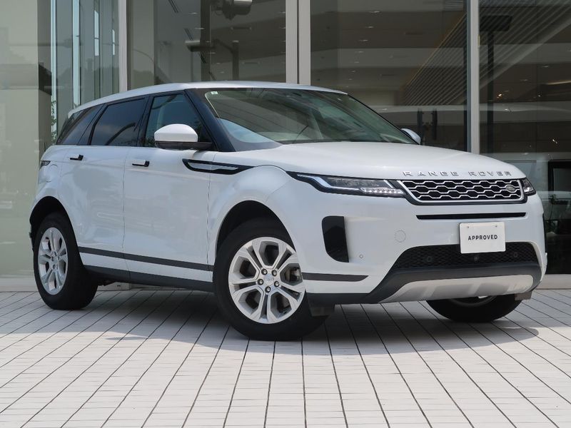 2019 Land Rover Range Rover Evoque 5BA-LZ2XA (UW-6a6d659d10c5b)[0]