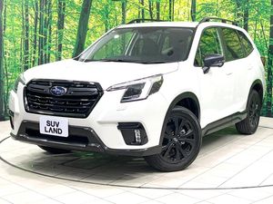 2024 Subaru Forester 4BA-SK5
