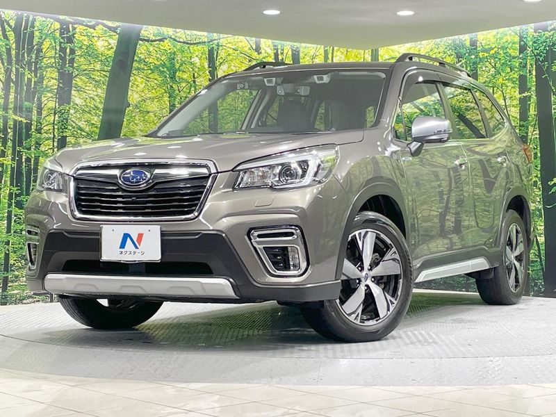 2019 Subaru Forester 5AA-SKE (UW-6a6d65a71b532)[0]