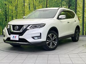 2019 Nissan X-Trail DBA-T32